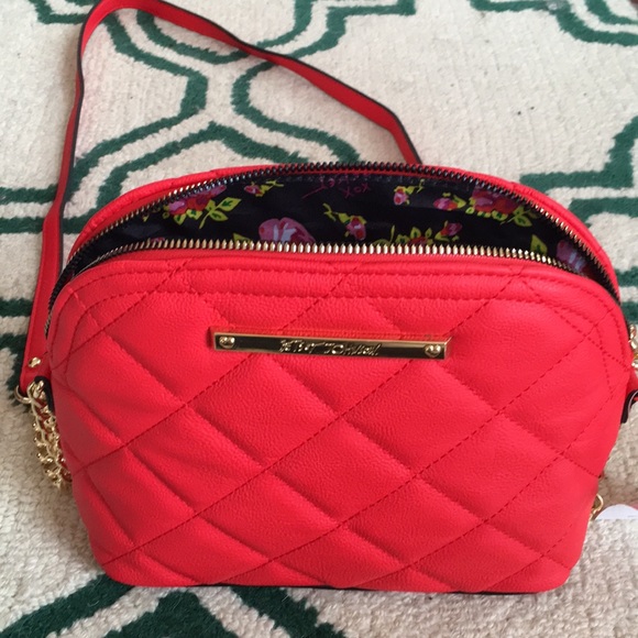 Betsey Johnson Crossbody Bag - Picture 4 of 7